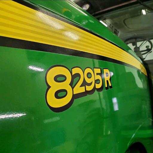 harvest is over and we're back!