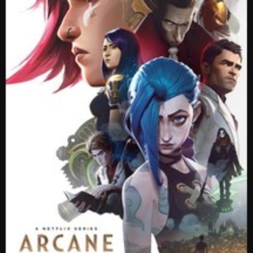 Animation Adventurers 22: Arcane s2e5