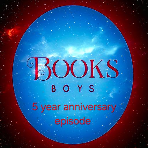 Episode 61: 5 Year Anniversary: What We Read In October