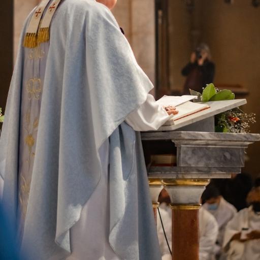 2025-11-30 Homélie du père Pierre Pommeret pour le 1er Dimanche de l'Avent