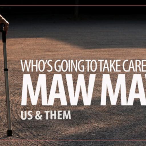 Us & Them Encore: Who’s Going To Take Care Of Maw Maw?