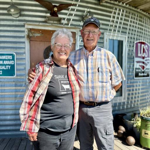 From "How We Survive": The Dry Line