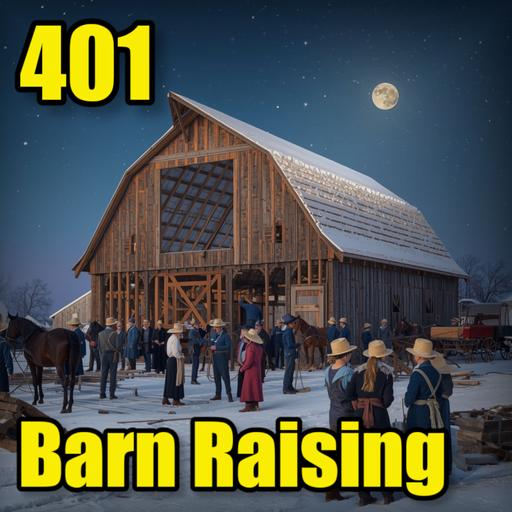 🍻Horse Eggs, Epicurus and Football Psychos : Barn Raising No.31 - 401