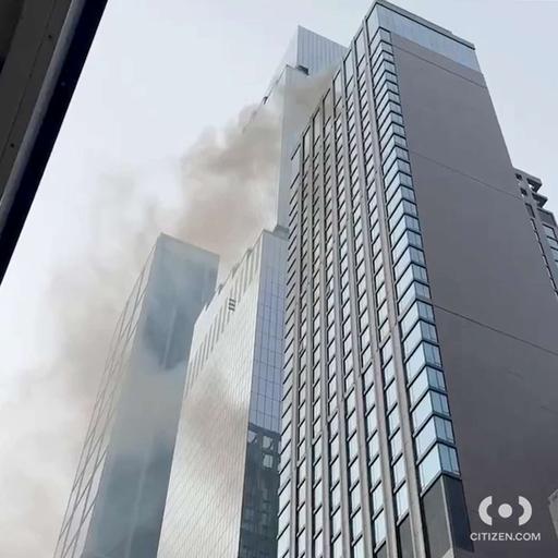 Complex high-rise firefighting operations in New York City with FDNY Captain Chris Collier, and Lieutenants Dan Gordon and James Pirot