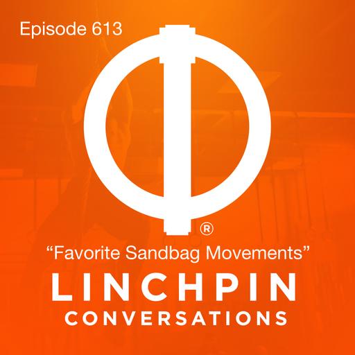 Favorite Sandbag movements