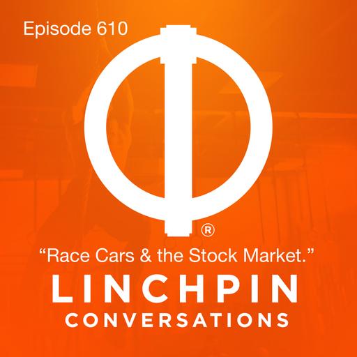 Race Cars & the Stock Market.