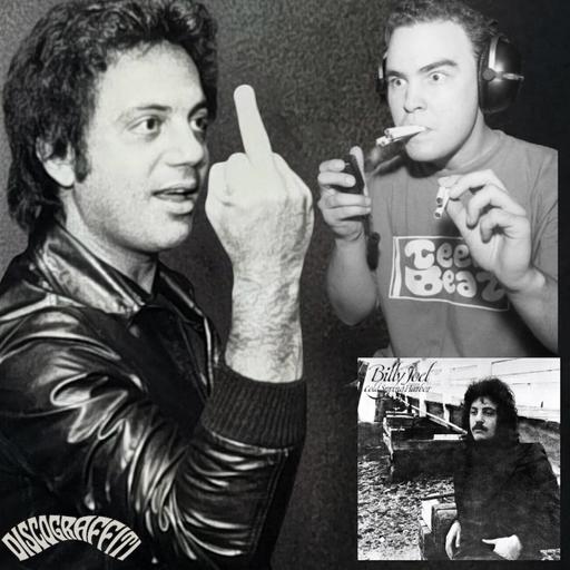 UNREST’S MARK ROBINSON TACKLES BILLY JOEL'S DISCOGRAPHY (PART 1: COLD SPRING HARBOR) (Ep. 234)