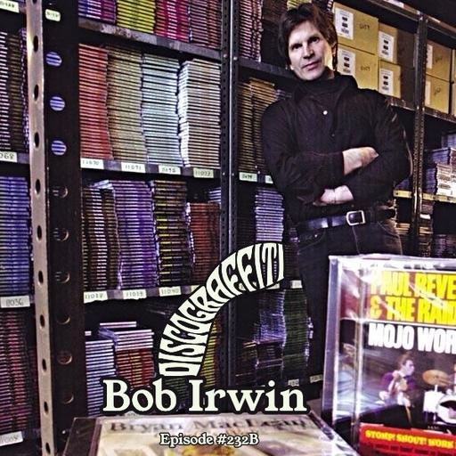 AN INTERVIEW WITH SUNDAZED RECORDS FOUNDER BOB IRWIN ABOUT THE BEACH BOYS’ PET SOUNDS (Ep. 232B)