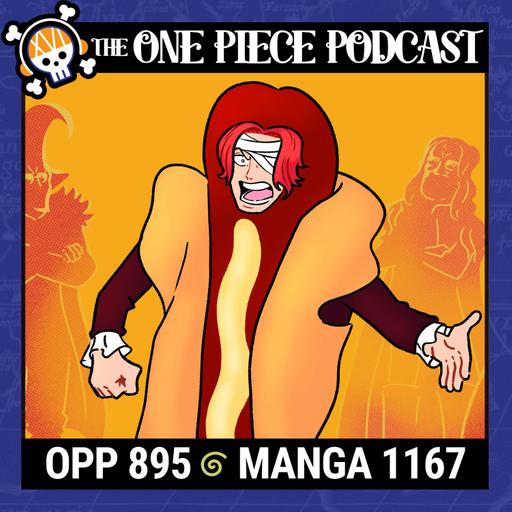 Episode 895, “We’re All Trying To Find The Rat Who Did This”