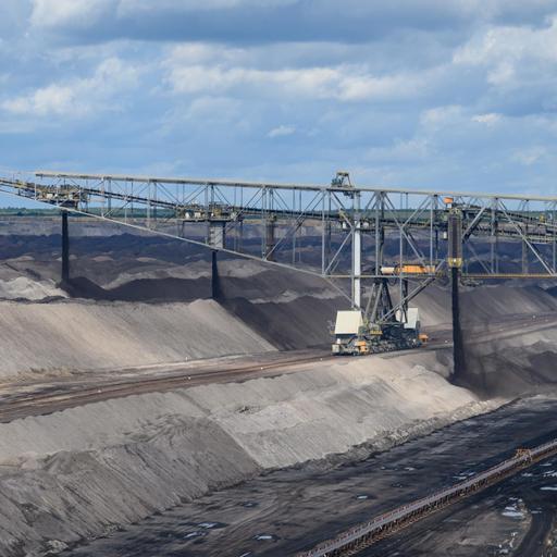 Strukturwandel - Hoyerswerda sucht den Weg aus der Kohle