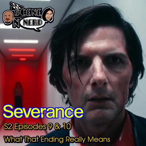 Severance Season 2 Eps 9 & 10: Cold Harbor, Mark's Choice & That Ending