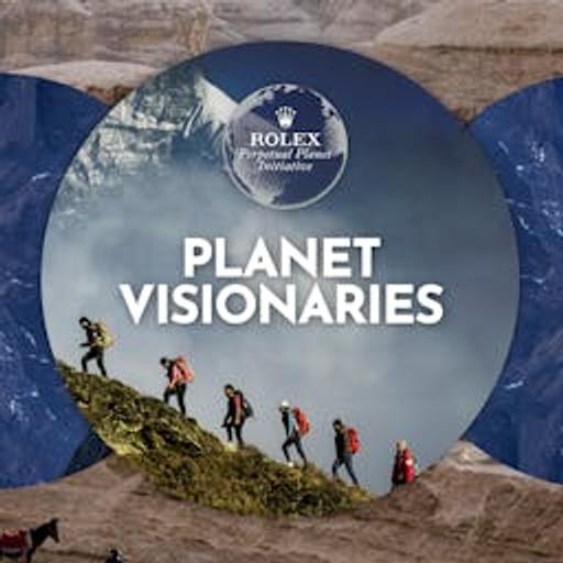 Planet Visionaries – Ep 3: Recycling the Unrecyclable - with Miranda Wang and Shay Sethi