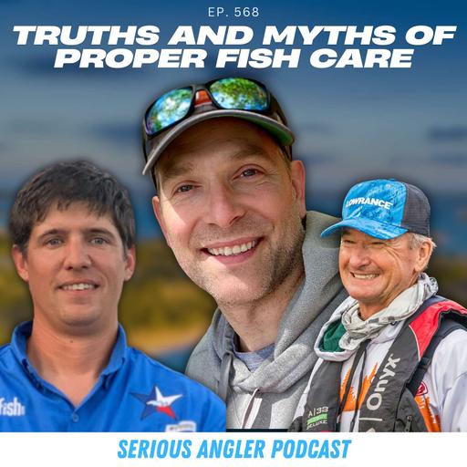 Myths and Truths of Proper Fish Care with a Fish Biologist!