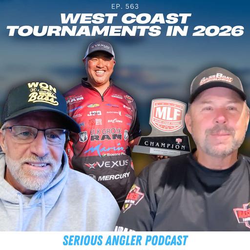 Future of West Coast Bass Fishing (2026 Tournament Landscape)