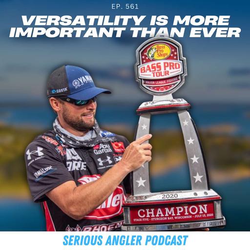 How Justin Lucas Catches More Bass by Combining Both Power & Finesse Fishing!