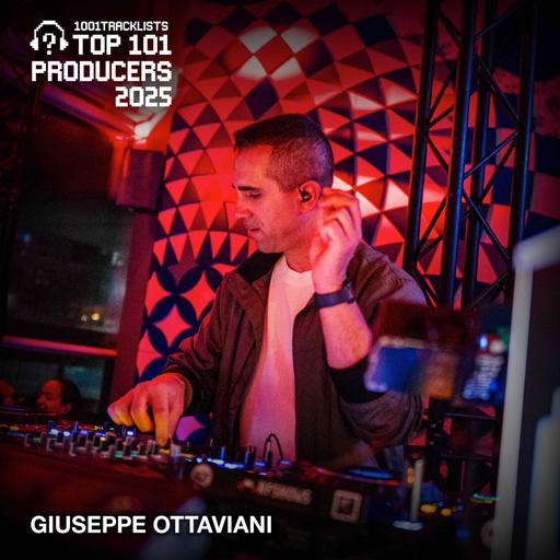 Giuseppe Ottaviani - Live @ 1001Tracklists Top 101 Producers 2025 ADE Party