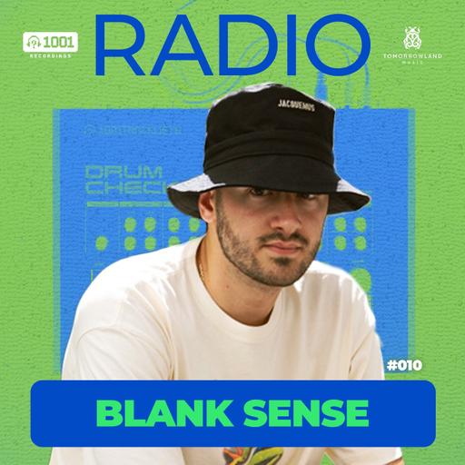 Blank Sense - 1001 Recordings Radio 010