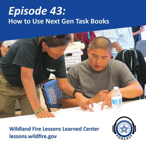 Episode 43 - How to Use Next Gen Task Books