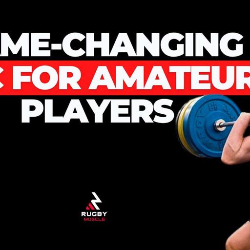 Train Smarter for Rugby: The Big Mistakes Amateur Players Make in the Gym