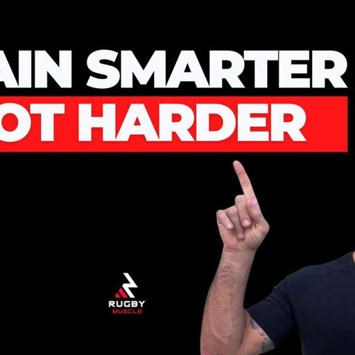 Why You're Not Getting Stronger on the Rugby Pitch (Fix This!)