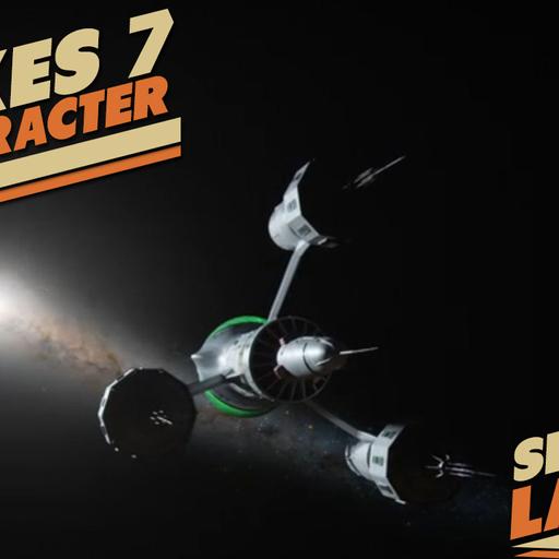 Blakes 7 In Character – Season 2 Launch