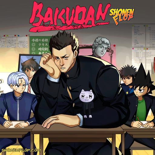 #138 I don't want to join the Yakuza, I want to box! Bakudan ft Henry Gilbert from Talking Simpsons