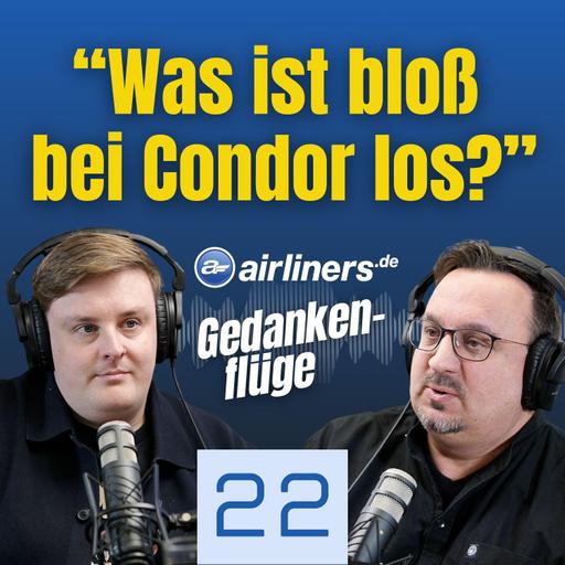 Condor vor der Zerreißprobe: Strategiewandel mit offenem Ausgang
