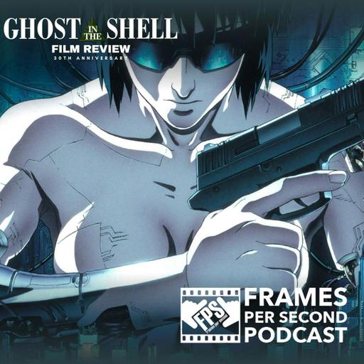 Patreon Voted: Ghost in the Shell (30th Anniversary)