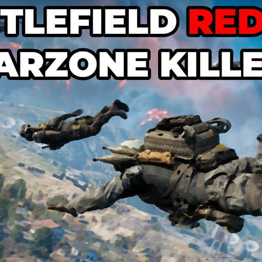 Episode 556: Battlefield RedSec - is Warzone Cooked?