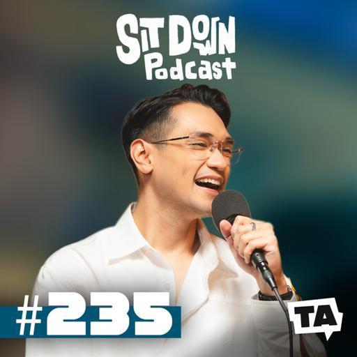 #235 WE MET INDONESIA’S PRINCE OF BALLADS?! Ft. Afgan