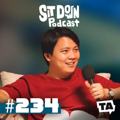 #234 CONSPIRACY THEORIES: ALIENS, LIZARD PEOPLE, SPIES