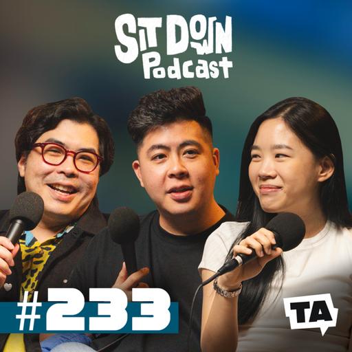 #233 SOMEONE BROKE INTO HIS ROOM IN AUSTRALIA??