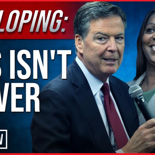 DEVELOPING: This Isn't Over