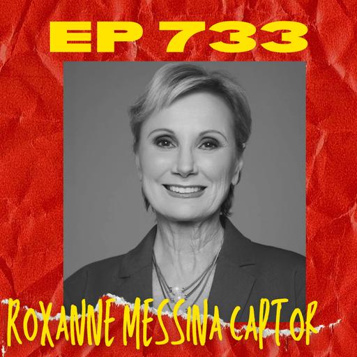 Roxanne Messina Captor – A Driving Force for the Arts in California | The Brett Allan Show