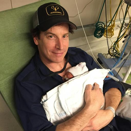 LST FAVES: All the Feels with Rob Huebel