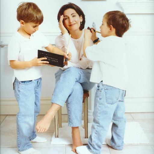 Bobbi Brown on the Beauty and Messiness of Motherhood