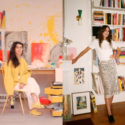 Bonus: Katy Hessel & Es Devlin