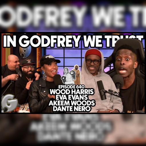 640. Regular Degular Acting l Wood Harris, Eva Evans, Akeem Woods & Dante Nero