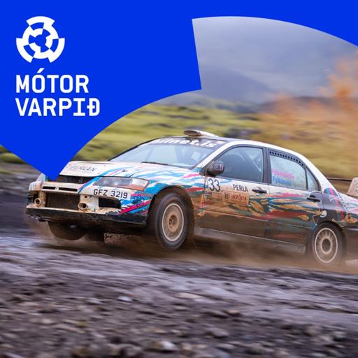 #240 Rallý 2025 - Uppgjör