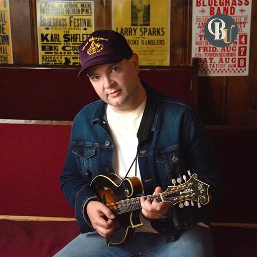 Bluegrass Unlimited Podcast with Ashby Frank