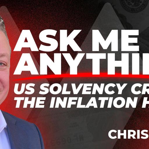 Chris Casey: Ask Me Anything | U.S. Solvency Crisis, Market Top & The Real Risks Ahead