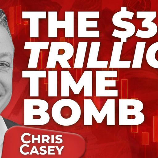 Chris Casey: The U.S. Solvency Crisis Is Now an Existential Threat | 8 Major Predictions Revisited