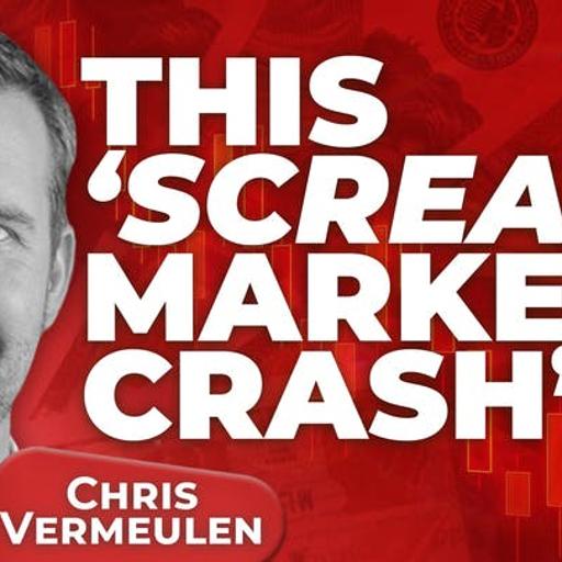 Chris Vermeulen: This Screams Market Crash, Market Annihilation!