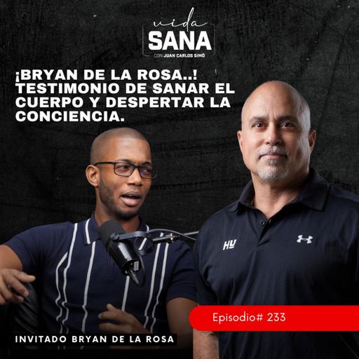 Testimonio de sanar el cuerpo y despertar la conciencia. - Ep. 233