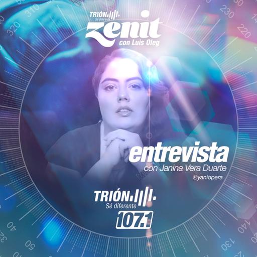 Entrevista con Yani Ópera