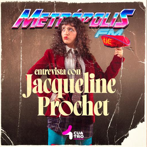 Entrevista con Jacqueline Prochet