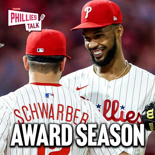 Will Sánchez, Schwarber, and Thomson win take home awards this offseason?