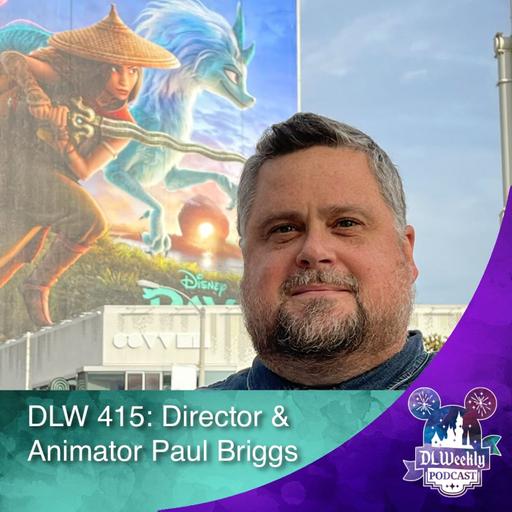 Director & Animator Paul Briggs