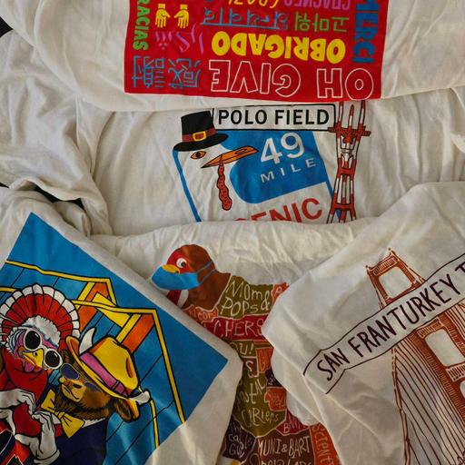 Happy Turkey Trot Day!