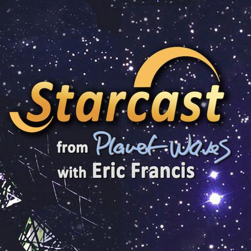 Starcast from Planet Waves :: Following the Moon and Mercury through the New Moon